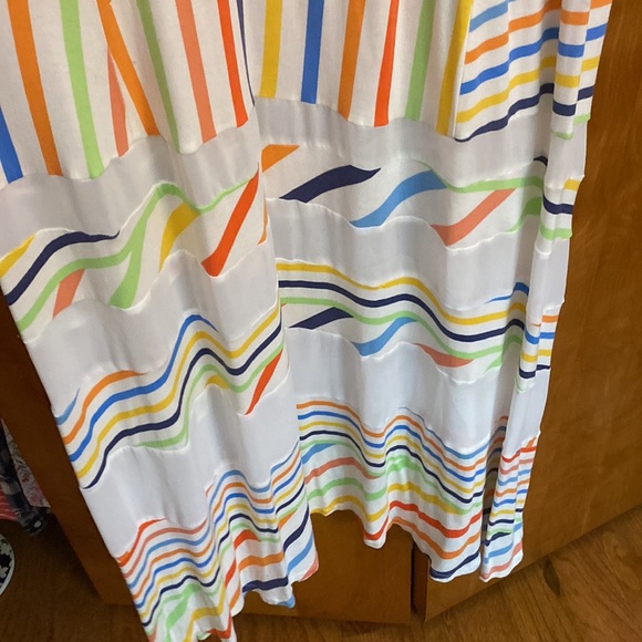 Peter Som Maxi Dress - Picture 3 of 6